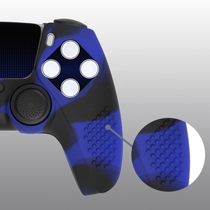 Housse de protection pour manette PS5 - Texture à pois ergonomique - Product Image 4