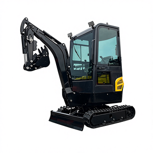 China Hot Sale Beste Kwaliteit Goedkoopste Mini Graafmachine 3,5 ton Graafmachine Kleine Graafmachine in de Uitverkoop Met Maaimachine Aanbouw - Product Image 5