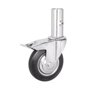 ล้อไนลอนอุตสาหกรรมคุณภาพสูง ล้อหมุนอุตสาหกรรมขายดี สำหรับขายส่งและส่งออก - Product Image 4