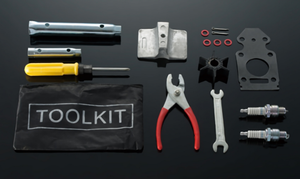 محرك بنزين خارجي 40HP عالي الجودة محرك بنزين خارجي <span class=keywords><strong>2</strong></span> Stroke حالة جديدة لقارب الصيد والقوارب الصغيرة - Product Image 3