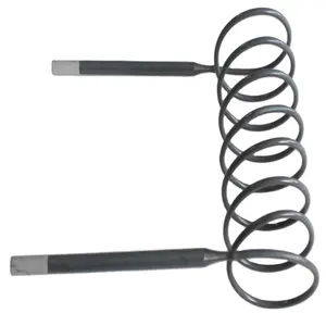 STA factory price 1700 1800 1900 Sprial MoSi2 heating elements for klin furnace