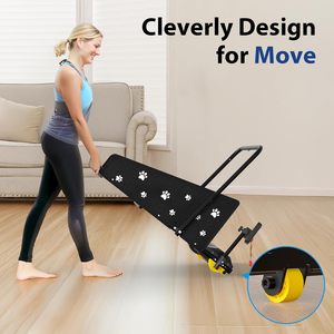 เครื่องวิ่งออกกำลังกายสำหรับสุนัขรุ่น KREEDA GP22-2 แบบใหม่ พร้อมโลโก้สั่งทำพิเศษ สำหรับสุนัขพันธุ์ใหญ่ - Product Image 4