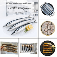 Pescado Enlatado Saludable, Saurio del Pacífico Salado, Listo para Comer, Comida de Emergencia para Niños y Adultos, Suministro a Granel