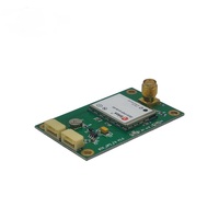 Haute précision GNSS multi-fréquence centimètre niveau faible consommation d'énergie UBLO ZED-F9P RTK drones différentiels module GPS