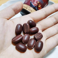 Bonbons exotiques instantanés en gros 45g – Bonbons durs aromatisés au café noir Cappuccino