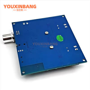 Papan Amplifier Digital Bluetooth 5.0 TDA7498 XH-A105 modul Audio Dual Channel daya tinggi 2*100W - Product Image 5