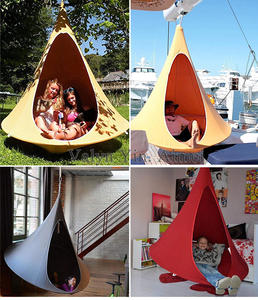 Nouveau Design de <span class=keywords><strong>tente</strong></span> d'arbre de Camping en plein air pour adultes <span class=keywords><strong>tente</strong></span> <span class=keywords><strong>tipi</strong></span> balançoire pour enfants suspendus - Product Image 6