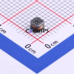 PSPCAQ32-2R2M ตัวเหนี่ยวนำไฟฟ้าแบบ SMD, 3.5x3 มม. ( ค่าความเหนี่ยวนำ: 2.2uH ) ( ความแม่นยำ: 20% กระแสไฟฟ้าที่กำหนด: 1.6A ) - Product Image 1