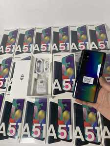 Venta al por mayor 99% nuevo <span class=keywords><strong>precio</strong></span> bajo original usado teléfonos móviles 128GB 2SIM para <span class=keywords><strong>Galaxy</strong></span> <span class=keywords><strong>A51</strong></span> teléfonos celulares originales de alta calidad - Product Image 2