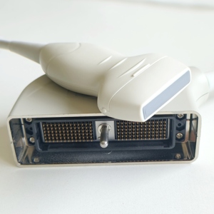 Sonda Compatível <span class=keywords><strong>Mindray</strong></span> <span class=keywords><strong>7L4A</strong></span> Ultrassom Transdutor Linear <span class=keywords><strong>Mindray</strong></span> DC-3 DC-6 Conector do Scanner - Product Image 2