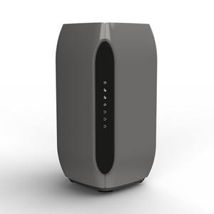 Nuevo diseño Cilindro caja 4G Router 300 Mbps Bajo costo con Sim 4G Lte Router - Product Image 4