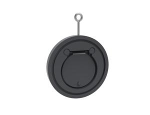 Vanne à <span class=keywords><strong>clapet</strong></span> à ressort ODM/OEM, taille de port 63-315 mm, pour applications aquatiques - Product Image 3