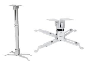 Soporte <span class=keywords><strong>de</strong></span> techo <span class=keywords><strong>de</strong></span> material <span class=keywords><strong>de</strong></span> <span class=keywords><strong>acero</strong></span> para proyector Soporte <span class=keywords><strong>de</strong></span> proyector 4365 - Product Image 3