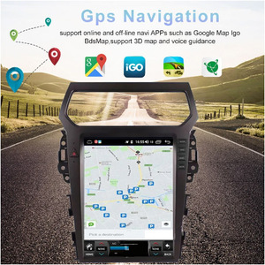 Ertical crecreen Esla tytyle ndroid 11 Fo ord xplorer 2011-2019 ar ADIO ulululultimedia layer uto <span class=keywords><strong>GPS</strong></span> S aviavi - Product Image 2