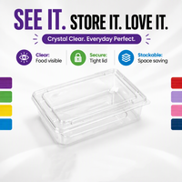 Boîte d'emballage alimentaire en plastique PET transparente carrée personnalisée en gros, boîte à clapet recyclable pour sushis