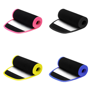 Sports Adjustable Lumbar Lower Back Support Belt Weight Loss Neoprene Waist Trimmer Waist Trainer - Product Image 5