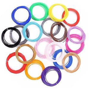 Proveedor Chino de Filamento de Plástico PLA ABS PCL de 1.75mm para Bolígrafo 3D - Product Image 1