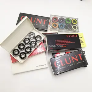 맞춤 브랜드 인라인 스케이트 베어링 8x22x7 <span class=keywords><strong>608</strong></span> 베어링 - Product Image 2