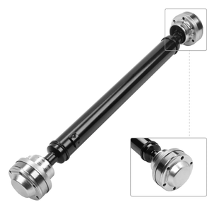 Arbre de transmission avant pour Suzuki Grand Vitara 2009-2013, en acier, numéro de pièce OEM 27101-67J01 - Product Image 3