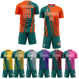 Fabricant expérimenté de maillots d'entraînement de football OEM, spécialisé dans la production et les solutions de conception de vêtements d'équipe personnalisés - Product Image 1