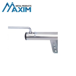 <span class=keywords><strong>Rueda</strong></span> de Apoyo Automática <span class=keywords><strong>Plegable</strong></span> para Remolque, Caravana o Autocaravana - Product Image 4