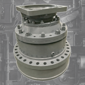 Reductor de Velocidad de Motor, Caja de Engranajes Cicloidal, Reductor de Engranajes de Cicloide - Product Image 3