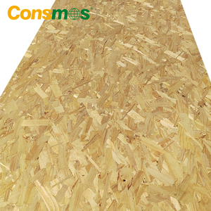 Panneaux OSB-2 et OSB-3 bon marché de 9 mm, 12 mm, 15 mm, 18 mm, 1220x2400 mm - Product Image 5