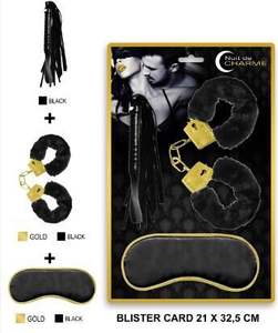 Lisans parti oyunu Set pantolon kırbaç kürklü tüy flört Tickler zar BDSM Set göz körü körüne kelepçe seks oyuncakları tavuk gece için - Product Image 6