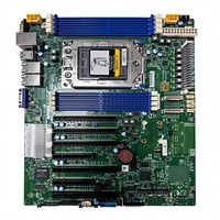 Carte mère de serveur Supermicro H11DSi à double socket SP3 pour processeur AMD EPYC 7001 7002 Series