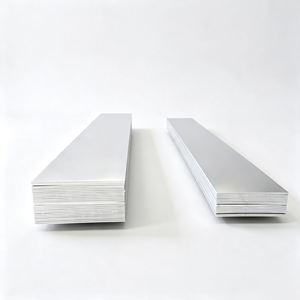 Plaque en aluminium alliage 6061 6063, épaisseur 1mm 2mm 3mm 4mm, feuille d'aluminium anodisée - Product Image 2
