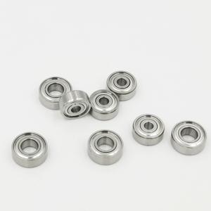 <span class=keywords><strong>Fidget</strong></span> <span class=keywords><strong>Spinner</strong></span> reemplazo de patinaje sobre ruedas en línea Si3N4 rodamiento de bolas de cerámica híbrido negro 606 688 R188 6703 6704 - Product Image 2