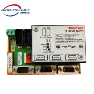 ยี่ห้อใหม่ FS-DCOM-232/485 โมดูลอินเทอร์เฟซการสื่อสารแบบอนุกรม RS232 ถึง RS485/422 ตัวแปลงโปรโตคอล 2MBaud สำหรับ DCS SIS - Product Image 3