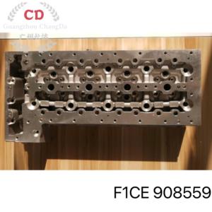 Fabrication professionnelle belle culasse de moteur de prix pour <span class=keywords><strong>FIAT</strong></span> Canter Ram Promaster F1CE3481E/ M/N/C J/K/L 504384837 - Product Image 6