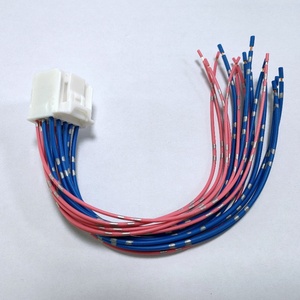 カムリ自動車用電動シートプラグ6098-3933 17ピンPVC銅12V IP67オリジナル輸入品20251113用 - Product Image 5