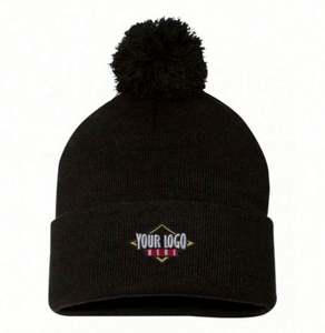 Visière de sport brodée personnalisée, casquette de soleil ajustable pour le golf en plein air - Product Image 6