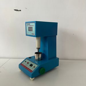 Testeur numérique de limite liquide et plastique du sol : divisez le type de sol et calculez la consistance naturelle - Product Image 5