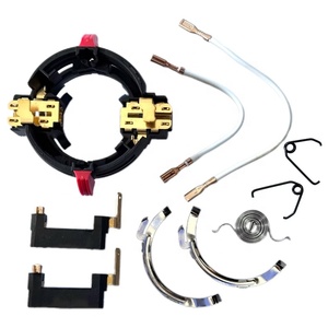 Set di supporti per spazzole di ricambio per trapano elettrico a percussione GBH 2-26 <span class=keywords><strong>DSR</strong></span> - Product Image 1