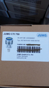 Conductividad Inductiva JUMO con Contactos de Conmutación CTI-750 202756/15-607-0000-82/767.941 - Product Image 2