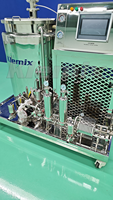 Machine de fabrication de parfum avec agitateur en acier inoxydable SUS316L, 220V, capacité 500L, équipement de mélange et de congélation à température constante