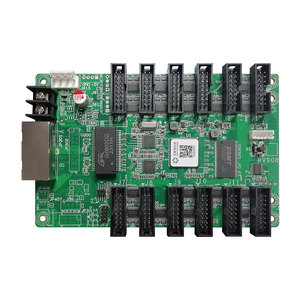 Tarjeta Receptora Linsn RV908M32 RV201 RV208 RV216B <span class=keywords><strong>RV320</strong></span> RV907A con Interfaz HUB75E para Publicidad LED en Interiores y Exteriores - Product Image 1
