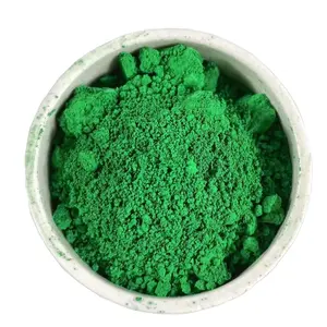 factory supplies Pigment Green 17 50 Chrome Oxide Green Cobalt green