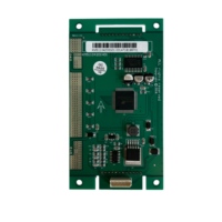 Panneau d'appel d'ascenseur LCD KONE KM51104201H01 KM51104200G01 Design moderne pour hôtels et appartements