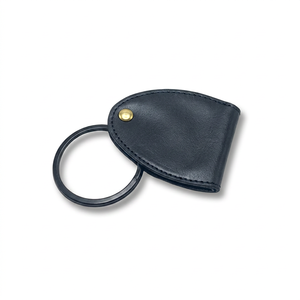 Estuche de Lupa Irregular de Acero Inoxidable con Anillo Metálico para Joyería (SUNTOOLS/STIPL) - Product Image 1