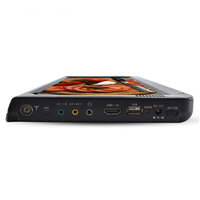Äußerst Beliebte Kleine 10 12 14 15 Zoll TFT LCD TV Analog Tragbarer Digitaler Fernseher Dvb-t Dvb-t2 Atsc Lsdb Mini-Fernsehgeräte