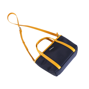 Sac à bandoulière imperméable pour femme, sac à bandoulière de luxe avec logo personnalisé, protection RFID, nylon, sac fourre-tout décontracté, fermeture à glissière - Product Image 3