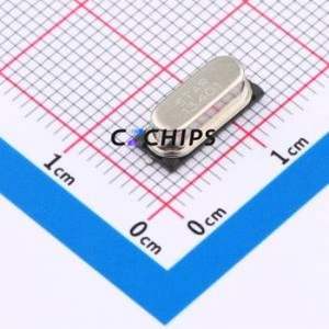 SWXJYBCVE0-13.401000 Crystal (Passive) HC-49S-SMD Crystal Oscillator SMD Crystal Oscillator 13.401MHz 20ppm 32pF - Product Image 1