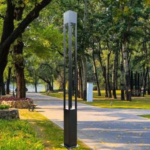 Wholesale Led <strong>Street</strong> Lamp Garden <strong>Light</strong> LED Post Top <strong>Light</strong> Outdoor <strong>Street</strong> Lighting Luminaire Pole Mounted Fixture - Product Image 1