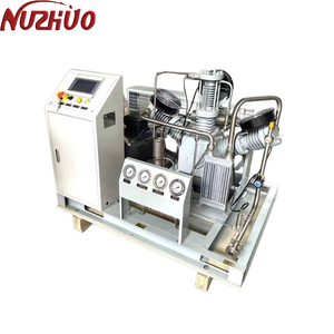 Nuzhuo, gran oferta, plantas de llenado de cilindros de oxígeno, estación de llenado de cilindros de oxígeno médicos para hospitales, estación de compresor de nitrógeno - Product Image 1