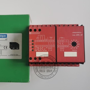 Relé de Seguridad Schneider XPSAT5110A 10 A 250 V CA Salida de Contacto - Product Image 3