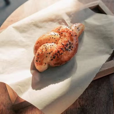 Bleached Food Baking Paper Grease Proof Sheets Parchment for Sandwich Bread Pizza Double Sides Silicone